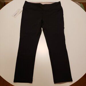 Marika Sport 3/4 length sport leggings NWT